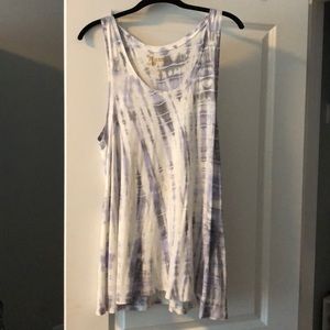 Show Me Your MuMu tye dye tunic